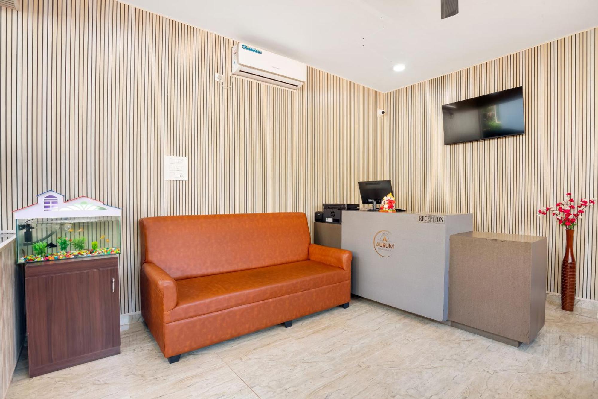 Aurum Resorts Morjim Ashvem Beach Exterior foto
